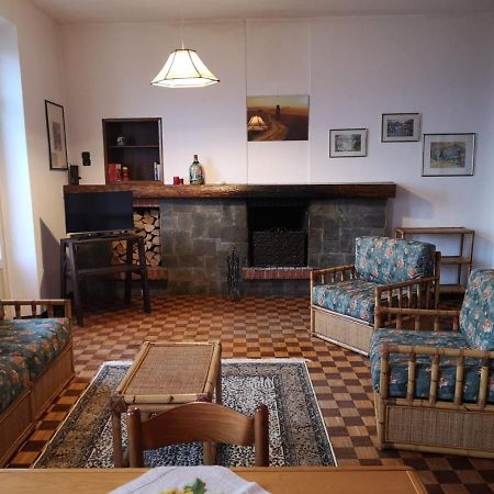 Appartamento Le Due Rocche Arona Dış mekan fotoğraf
