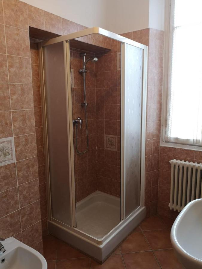 Appartamento Le Due Rocche Arona Dış mekan fotoğraf