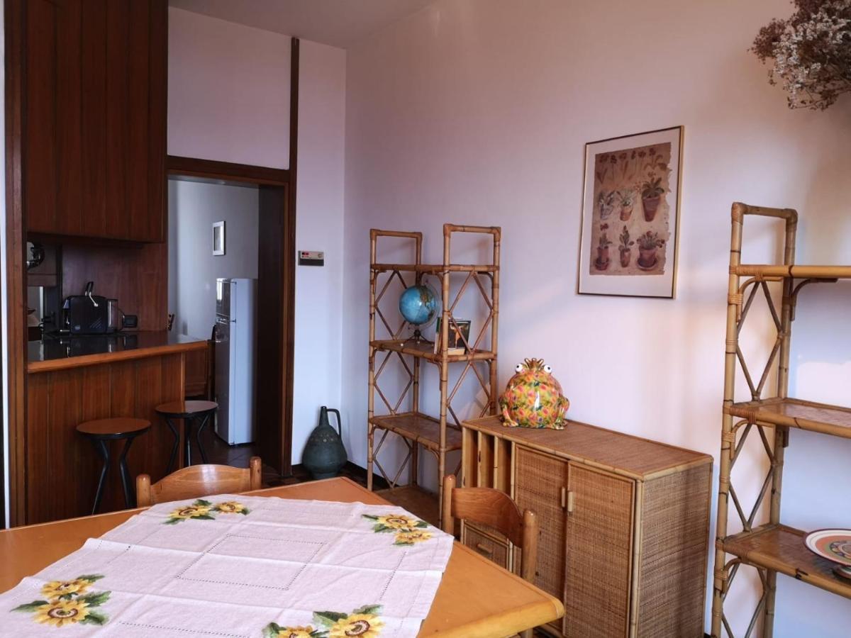 Appartamento Le Due Rocche Arona Dış mekan fotoğraf